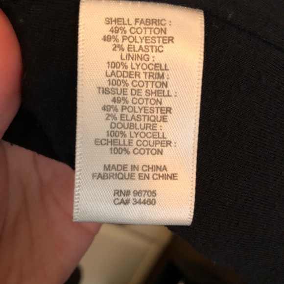 30% OFF🌟Rebecca Taylor Soft Black Peplum Jacket - Picture 7 of 9